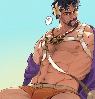 Stephen Strange