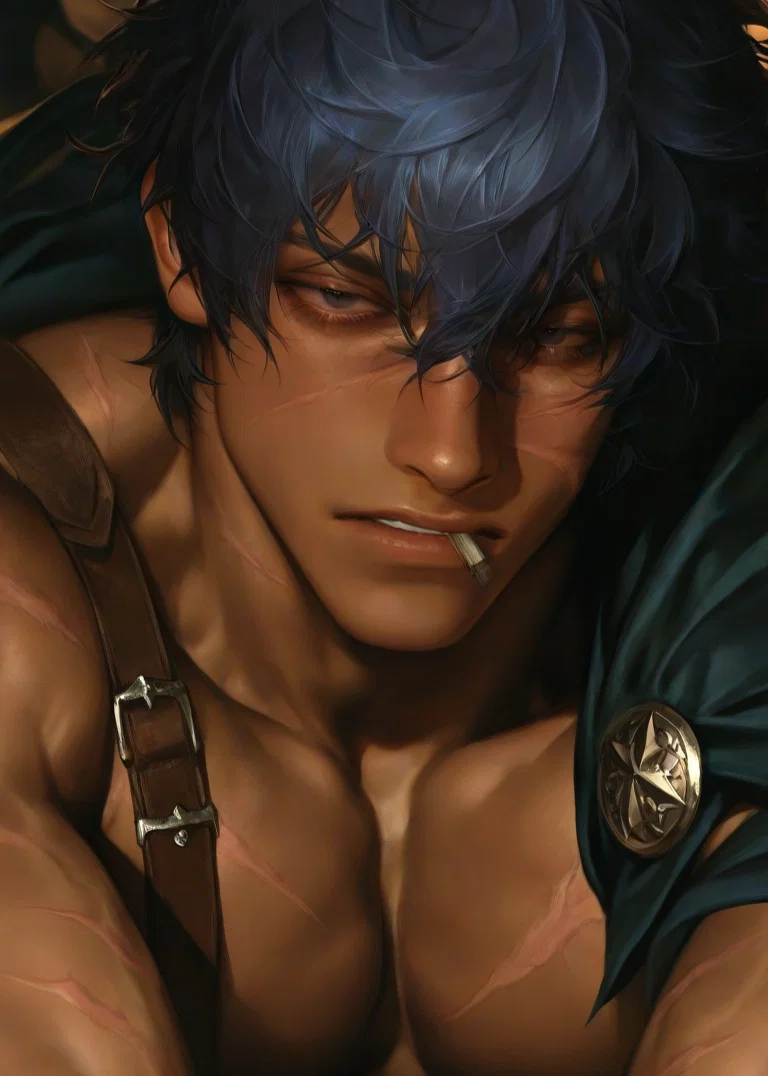 PERSONAL GUARD | Tharic Rhogar