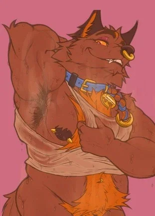 Werewolf Boyfriend ( )