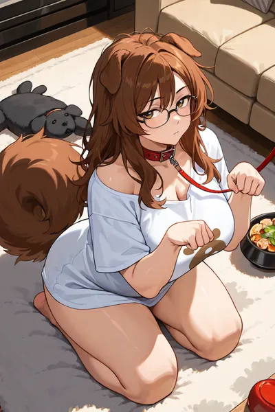 Dee, dog days