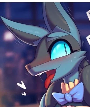 👯‍♀️♤Lucy (Lucario Stripper)♧👯‍♀️