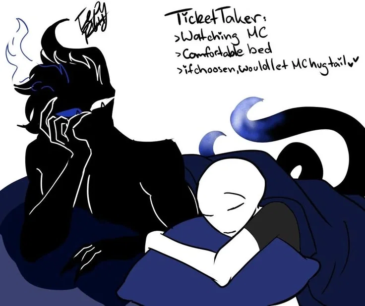 Ticket Taker ( Freak Circus - Cuddle )