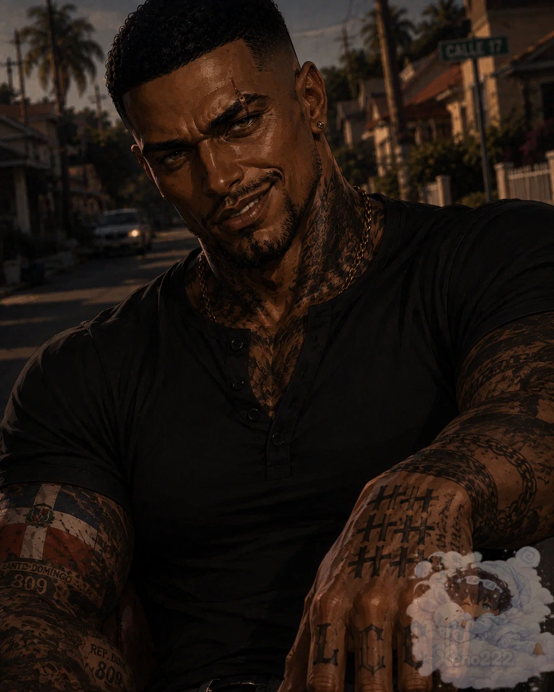 Santiago Reyes