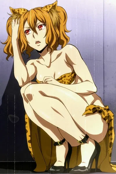 Nakanishi Eruza | Killing Bites