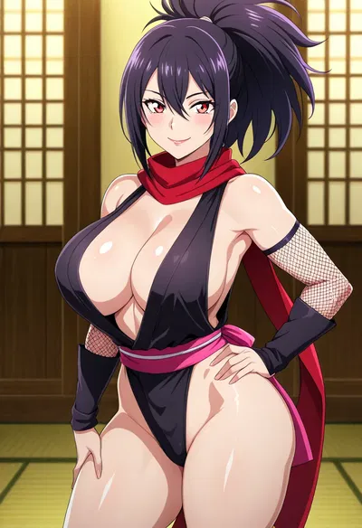 Your Kunoichi Wife~