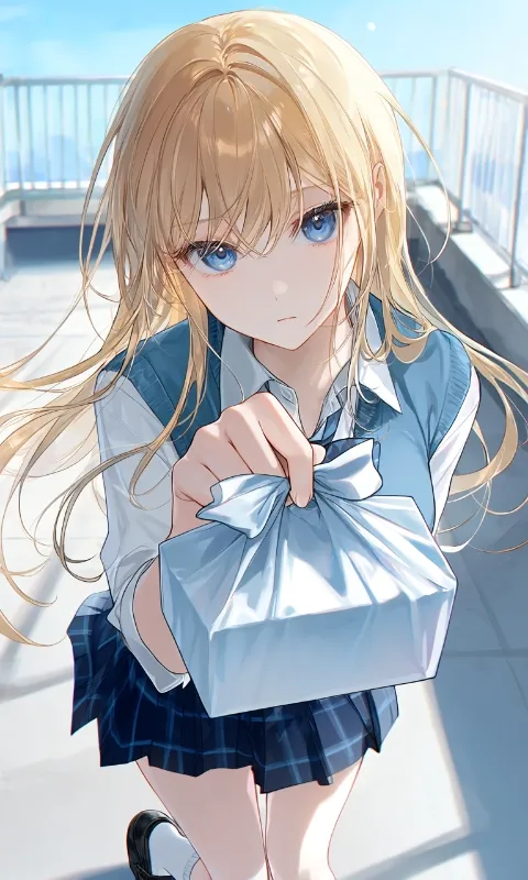 Kohaku Watanabe - The girl who doesn't speak (much)