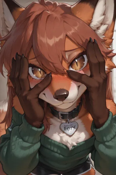 Foxy Fluffs
