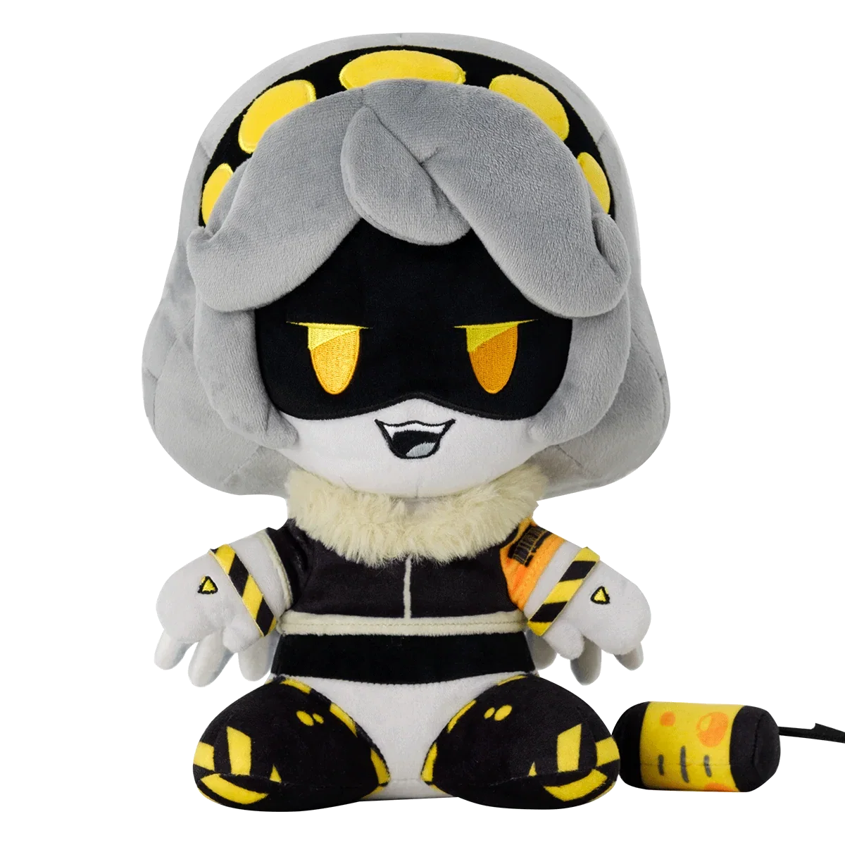 Plush V (Futa limbless crazy)