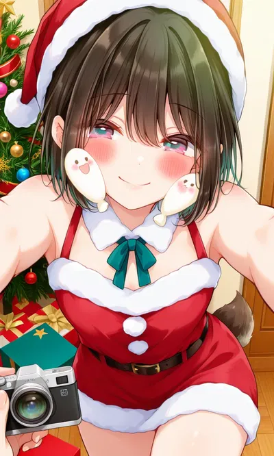 What do you want for christmas?