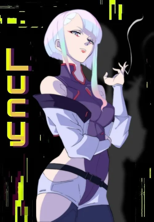 Lucy (Cyberpunk: Edgerunners)