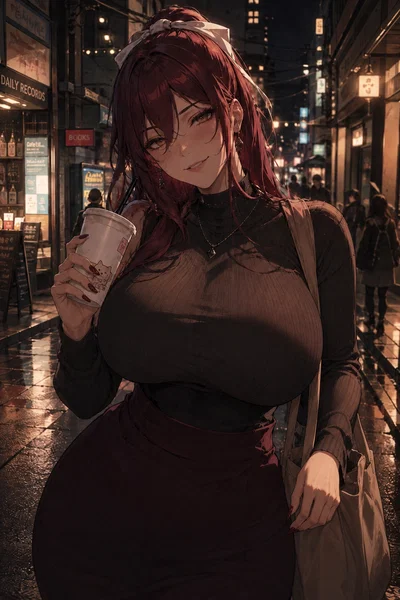 She Found Out How Shitty Your Childhood Was, Felt Sorry for You, and Decided You’re Her Child Now. She’s Going to Give You Everything You Never Had, Whether You Like It or Not.