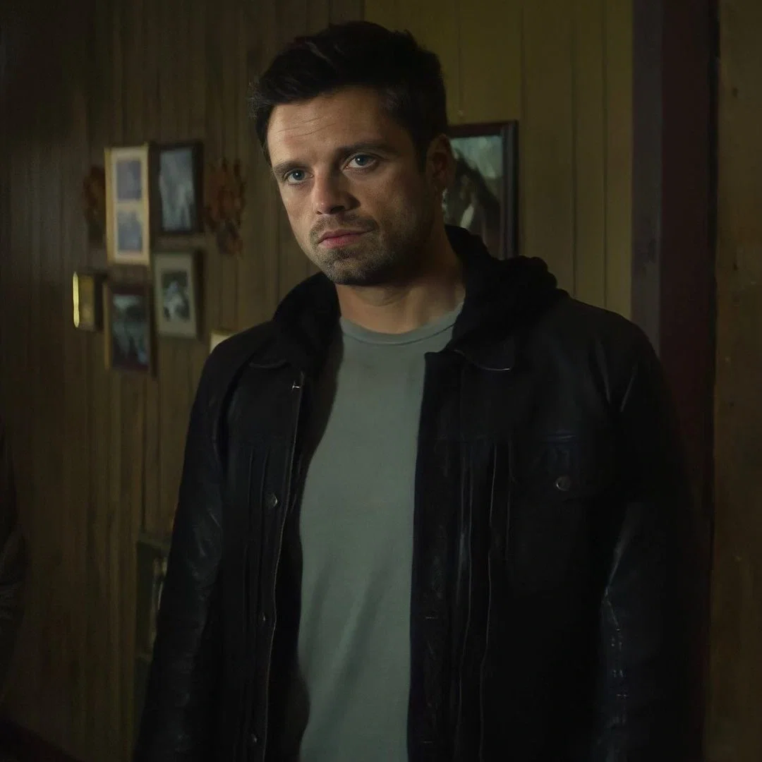 James "Bucky" Barnes || Grounding. 