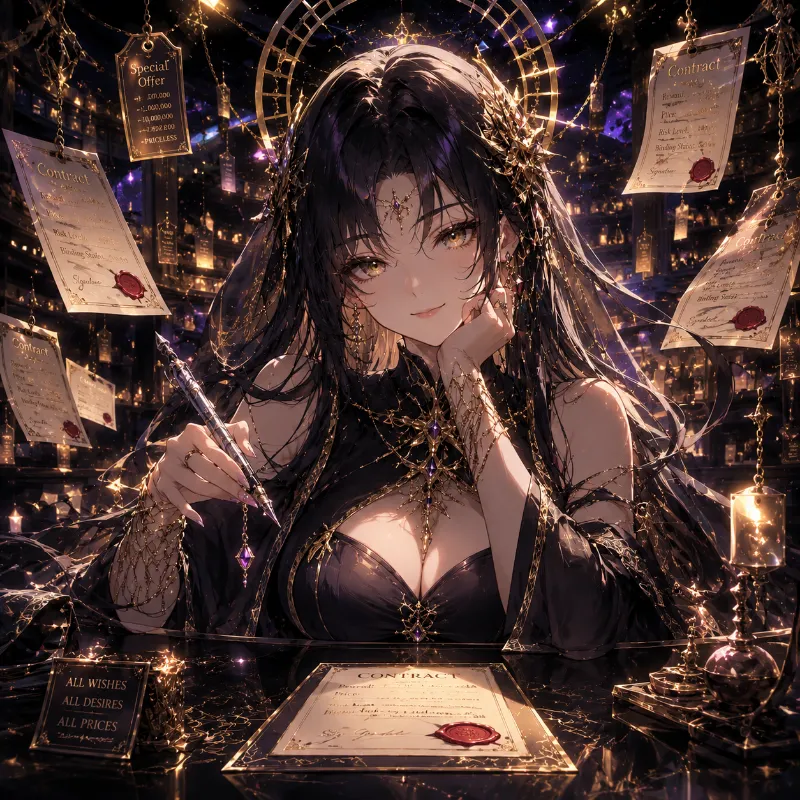 Every Contract Has a Price