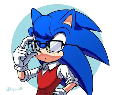 Nicky the hedgehog