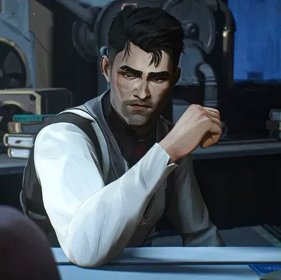 Jayce Talis || Arcane