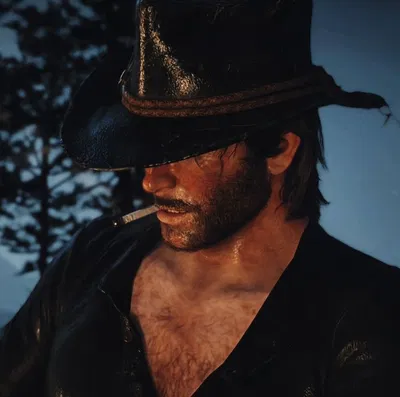 Arthur Morgan