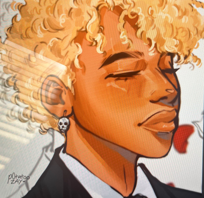 Riley Turner || Himbo Boyfriend