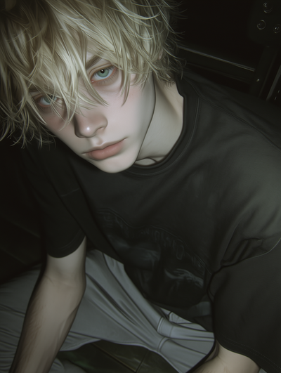 Preston | Neglectful Boyfriend