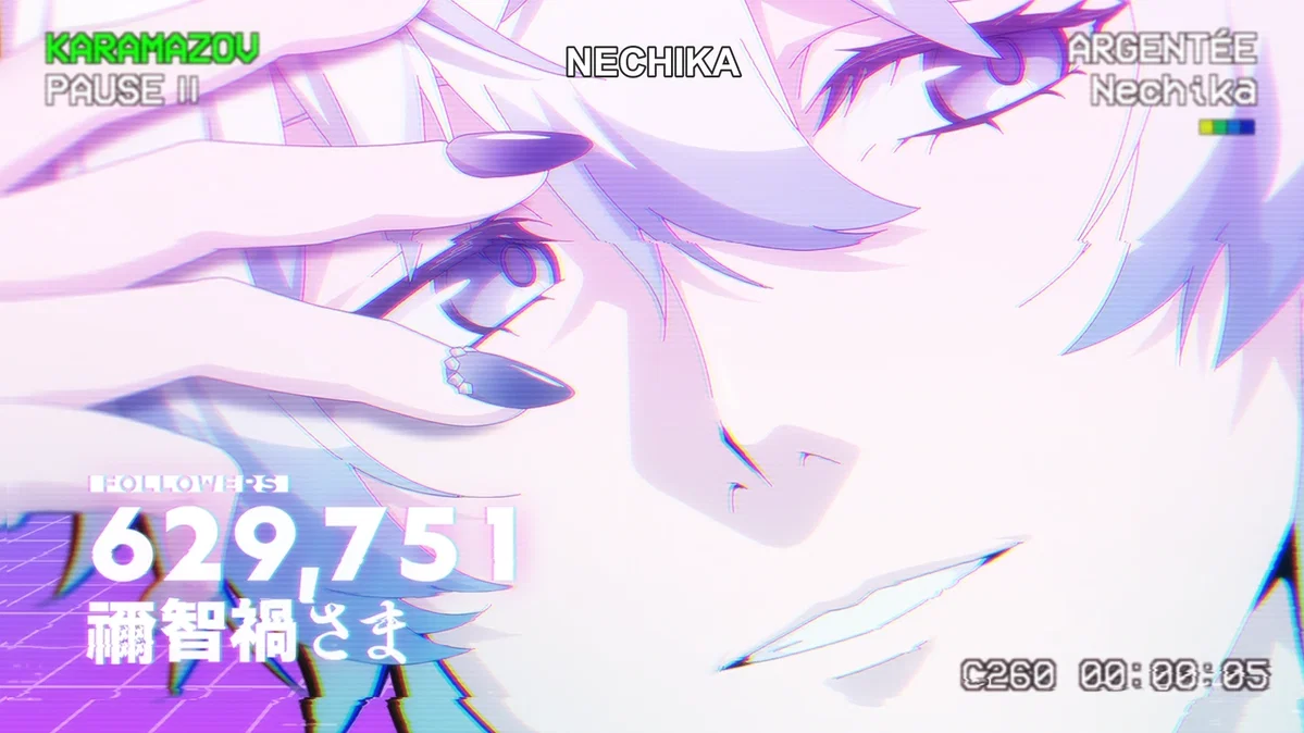 Nechika-Sama (Needy Girl Overdose)