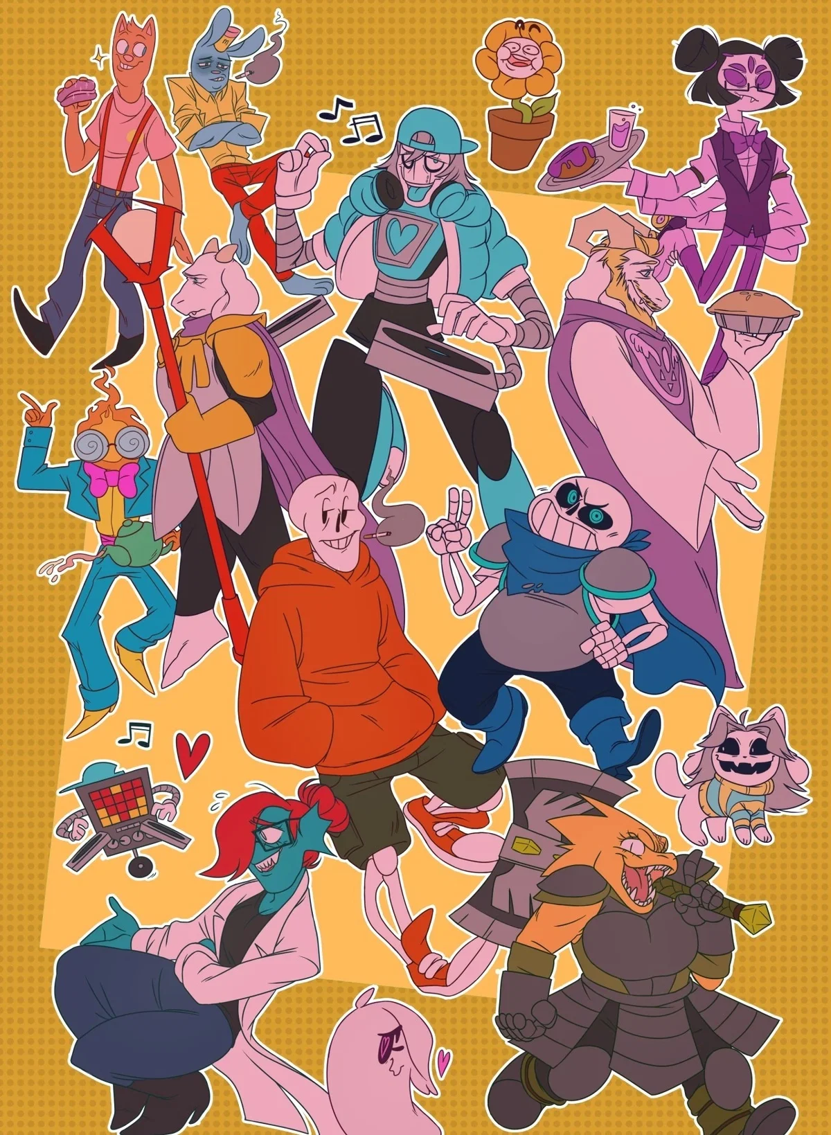 Underswap RPG