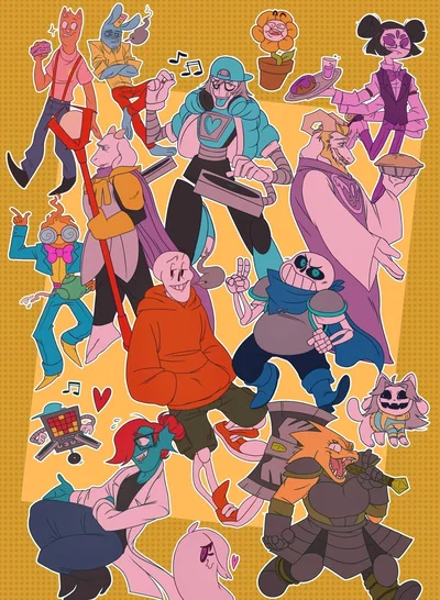 Underswap RPG