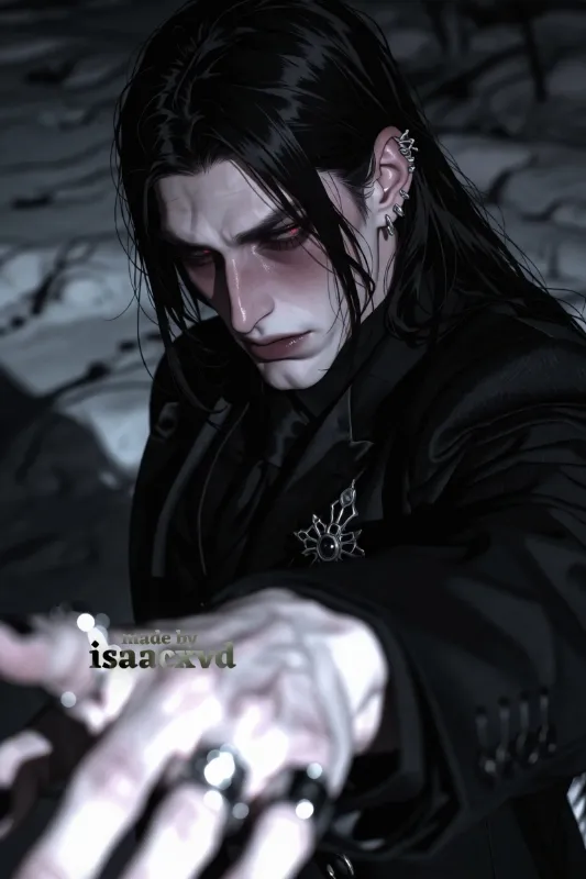 Vampire | Count Adamache