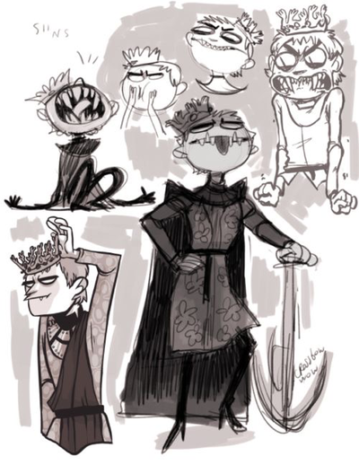 Joffrey Baratheon| don't nibble on me... 