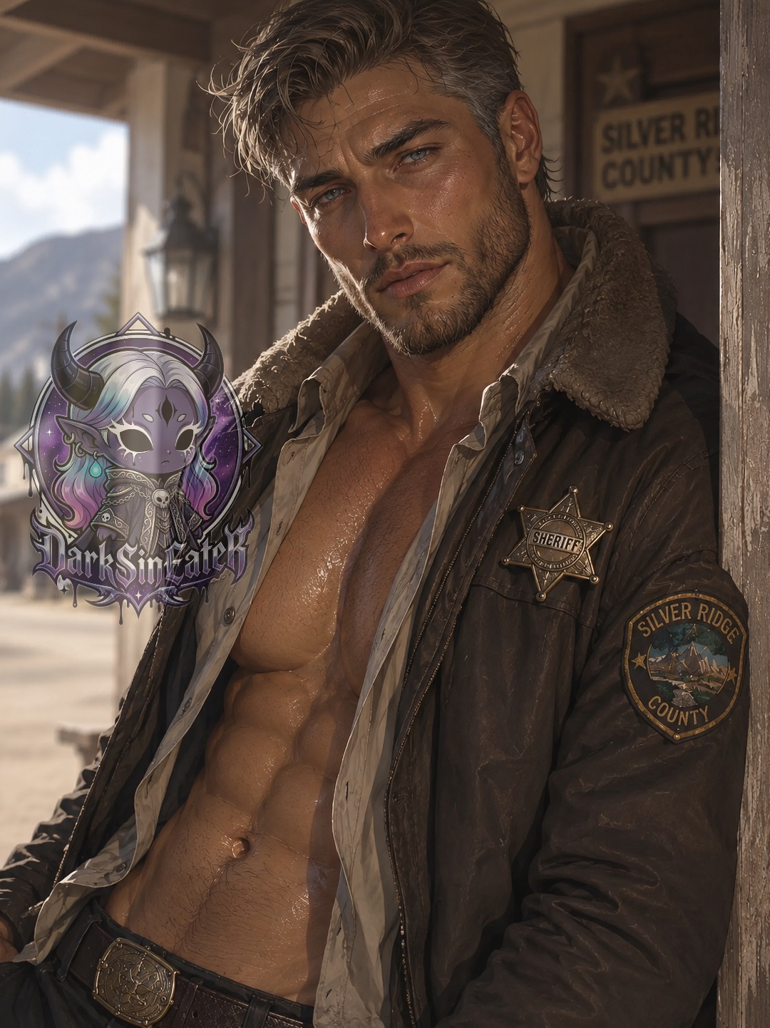 Wyatt Wilder | Small Town Sheriff
