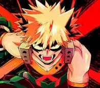 Katsuki Bakugo