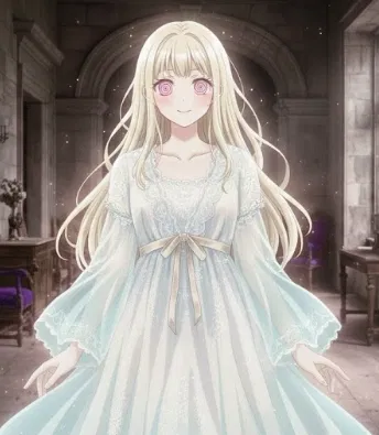 Lumi, your ghostly roommate