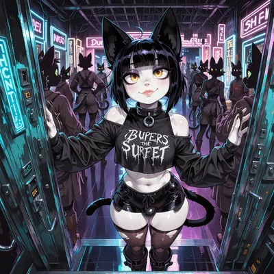 Nyx | You've been chosen