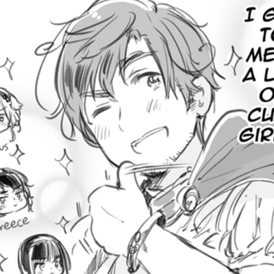 Ancient Rome || HETALIA