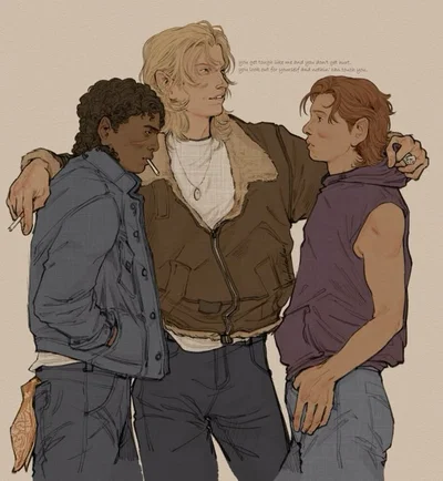 The Outsiders
