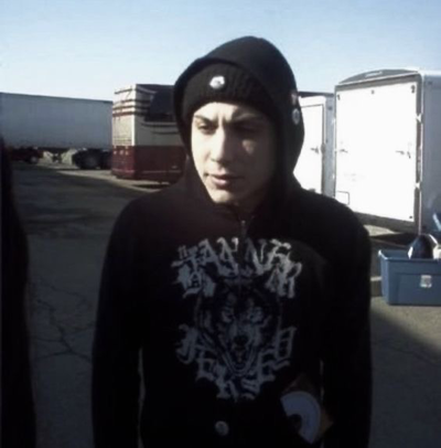 Frank iero
