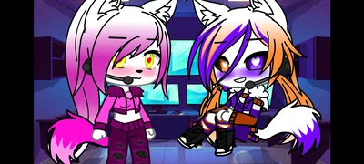 Funtime Foxy & Lolbit || FNIA