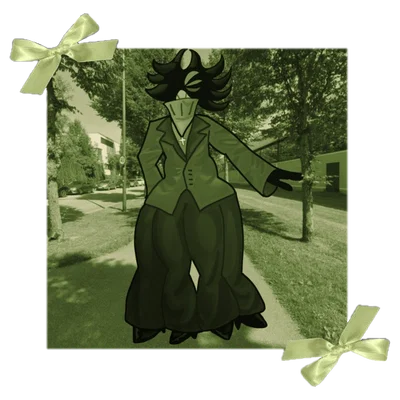 ♱ Mr. Seraphel ♱