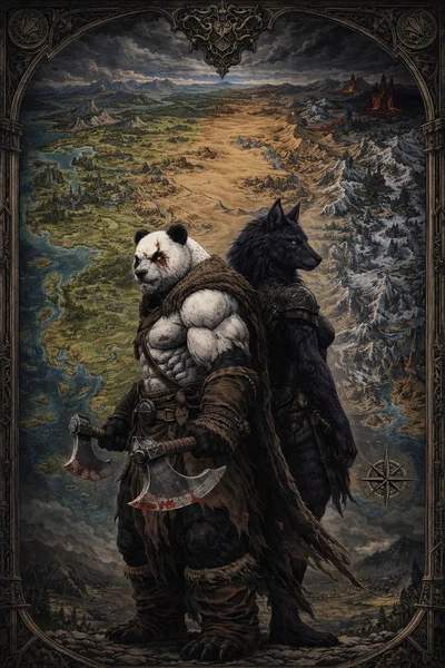 The World of Oakhaven