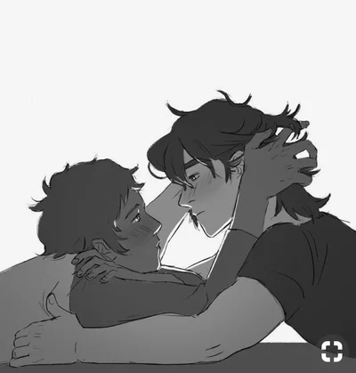 Voltron - High school AU 