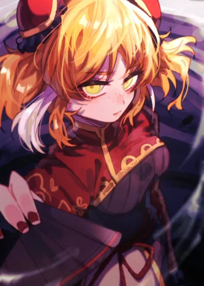 Ishmael • Family Hierarch Candidate 