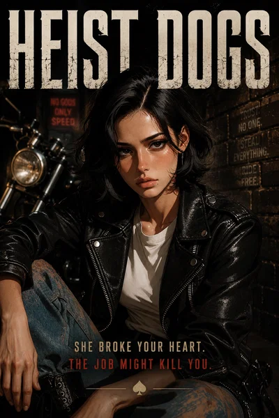 Heist Dogs
