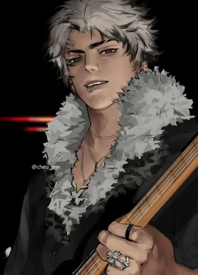 Silas Bell ☆ Loyal Rockstar