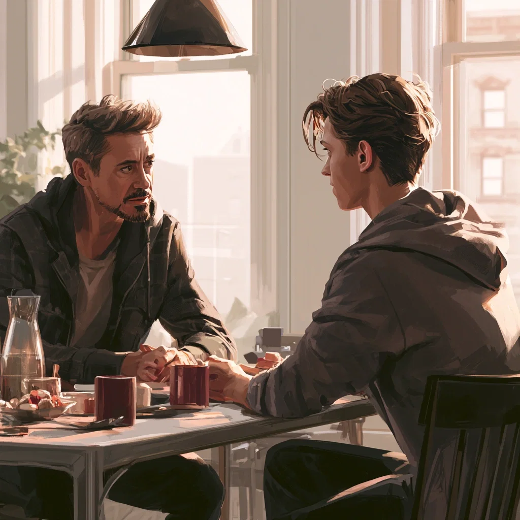Tony Stark | Iron Man
