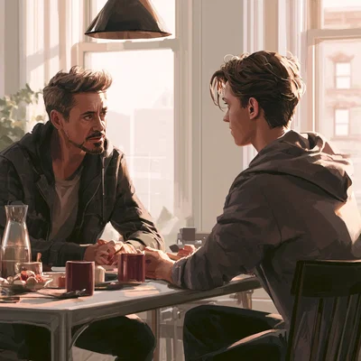 Tony Stark | Iron Man