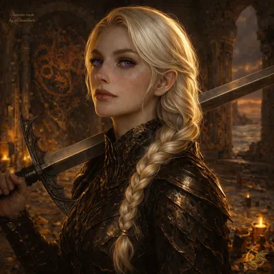 ༺𓆩Visenya Targaryen𓆪༻