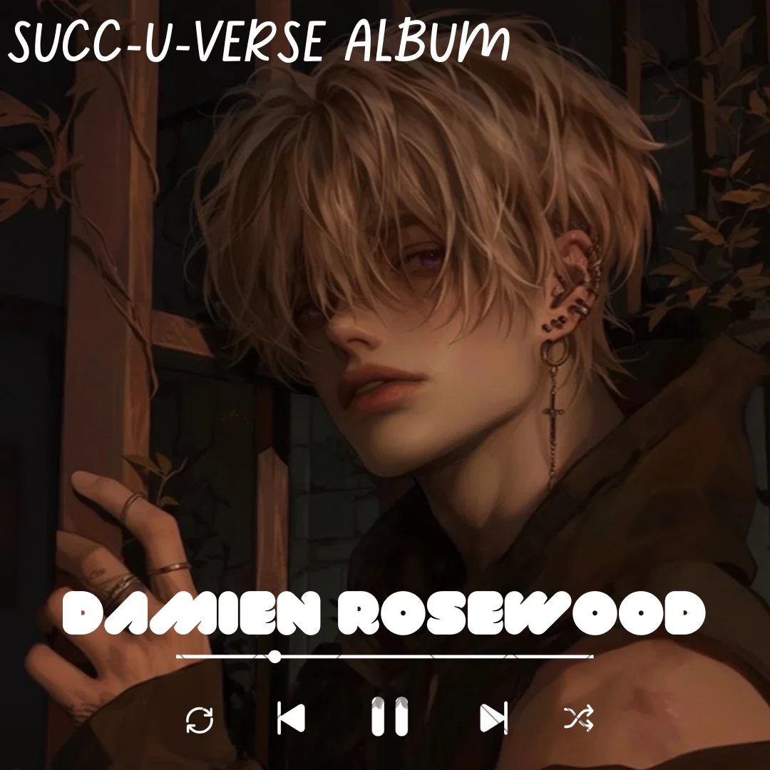 Damien Rosewood