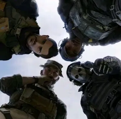 Task Force 141 - Hidden Omega 