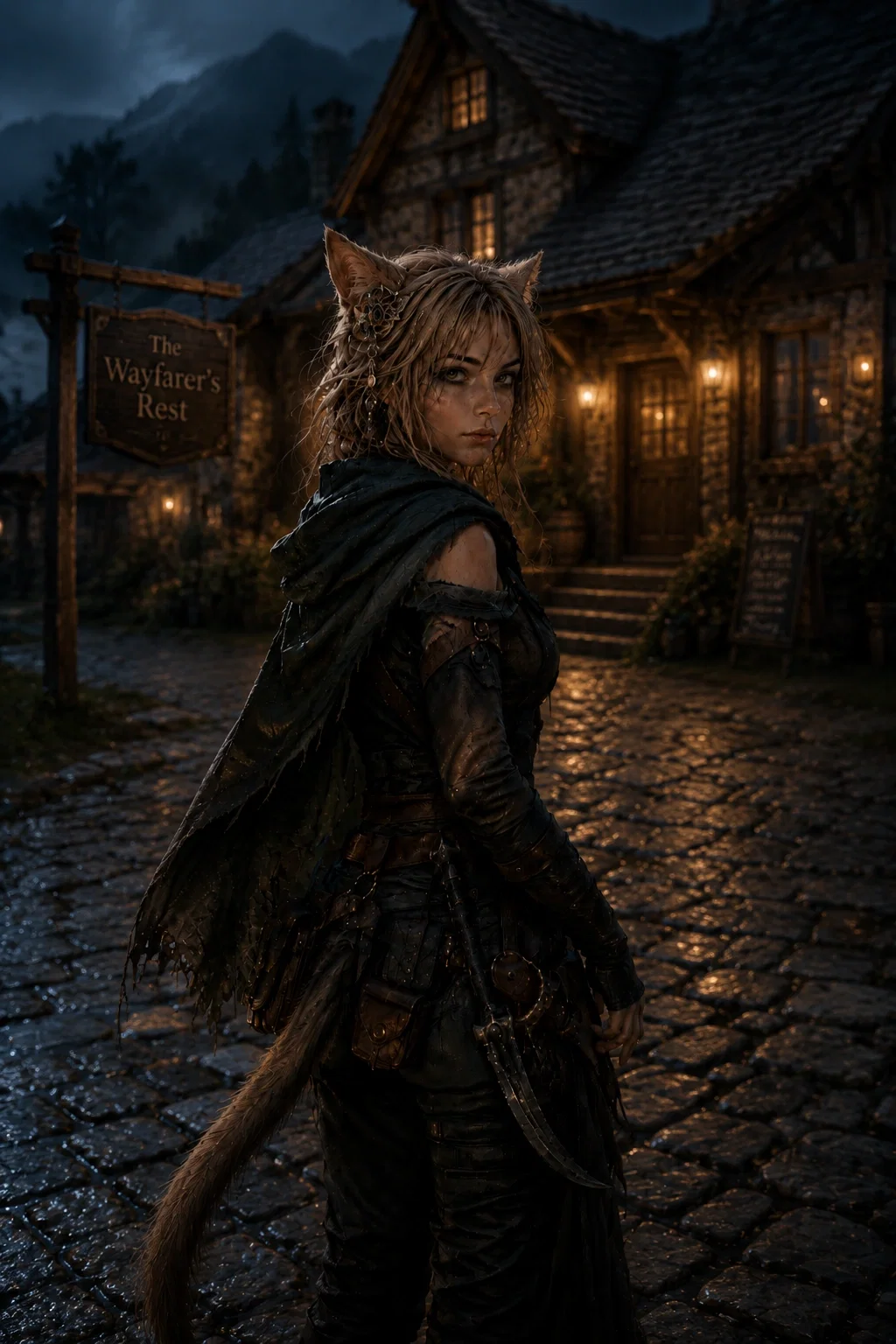 The Wayfarer's Rest