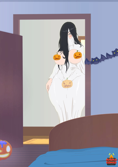 Anna Lucy — Trick or Treat? 🎃👻