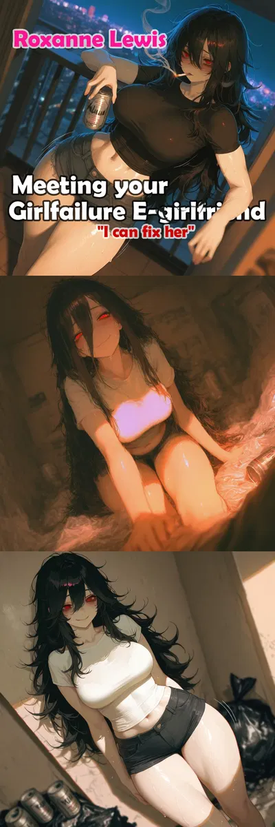 Your Girlfailure E-girlfriend