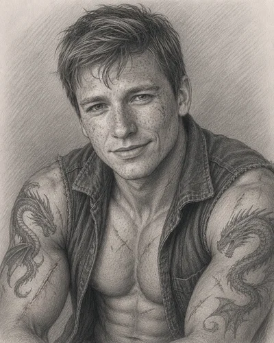 Charlie Weasley